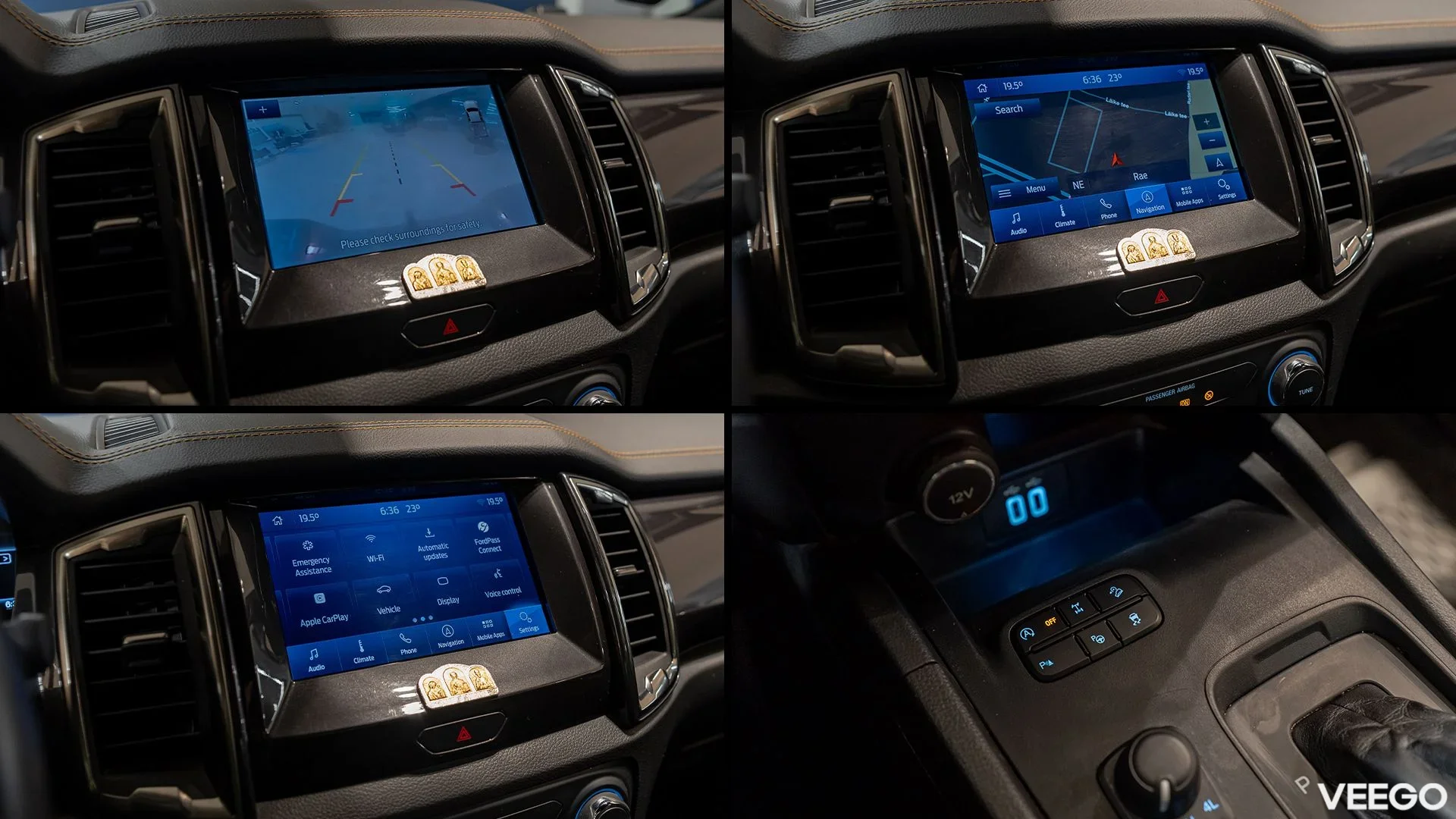 Ford Ranger Wildtrak Bi-Turbo 2 157kW