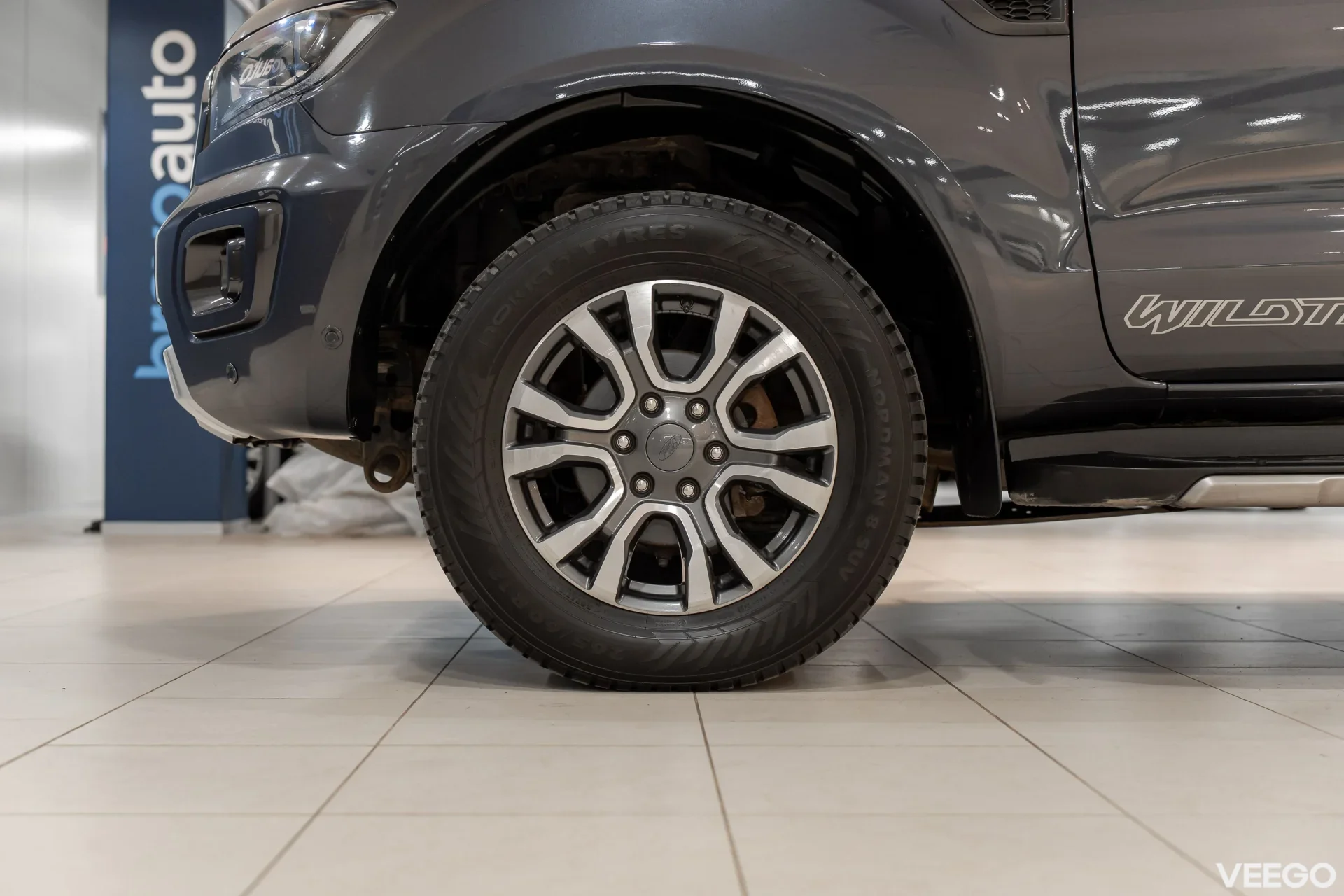 Ford Ranger Wildtrak Bi-Turbo 2 157kW