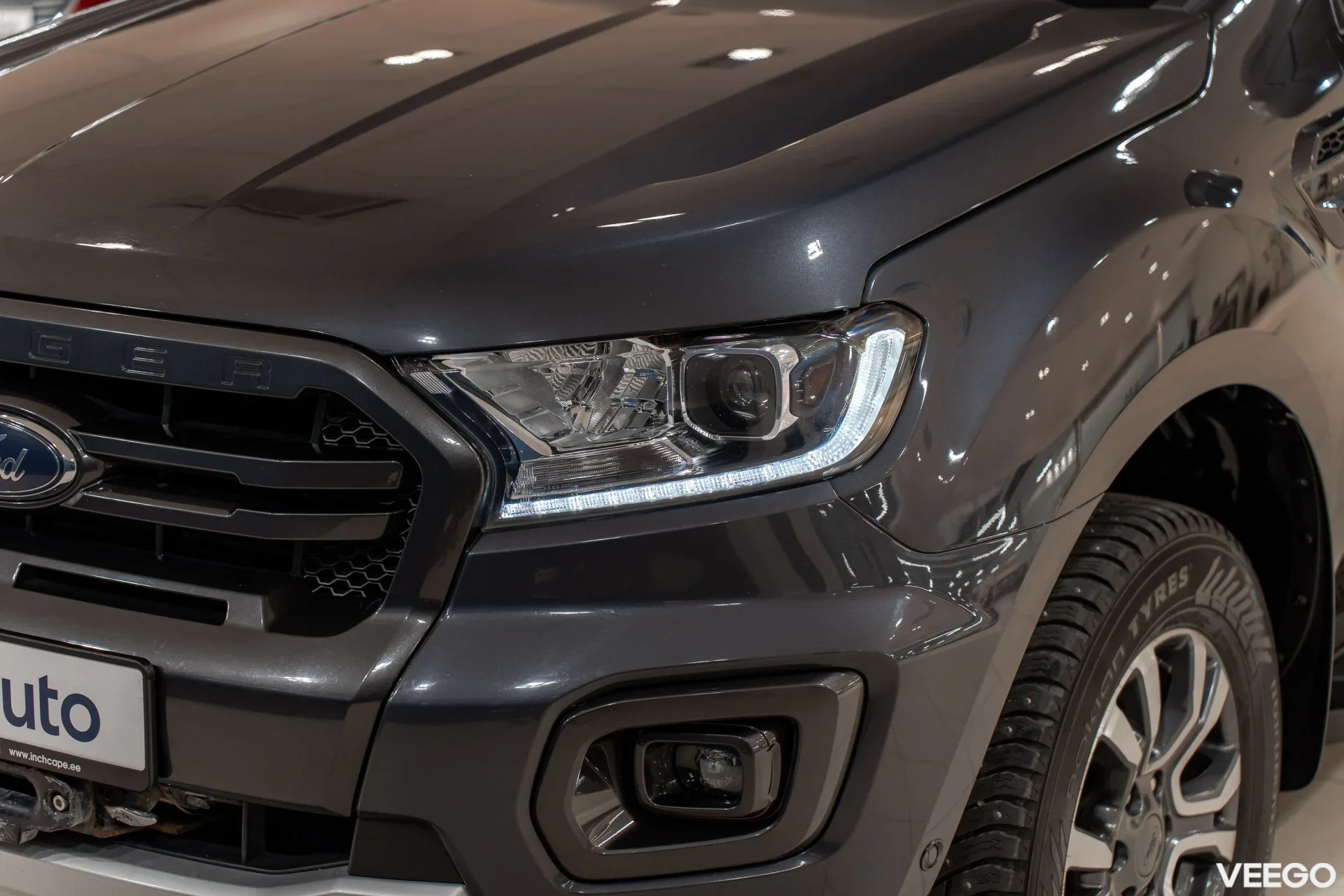 Ford Ranger Wildtrak Bi-Turbo 2 157kW