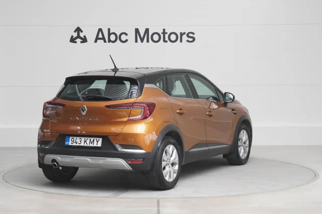 Image of Renault Captur Intens 1.3 103kW