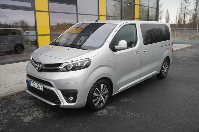 Image of Toyota Proace - 2 130kW