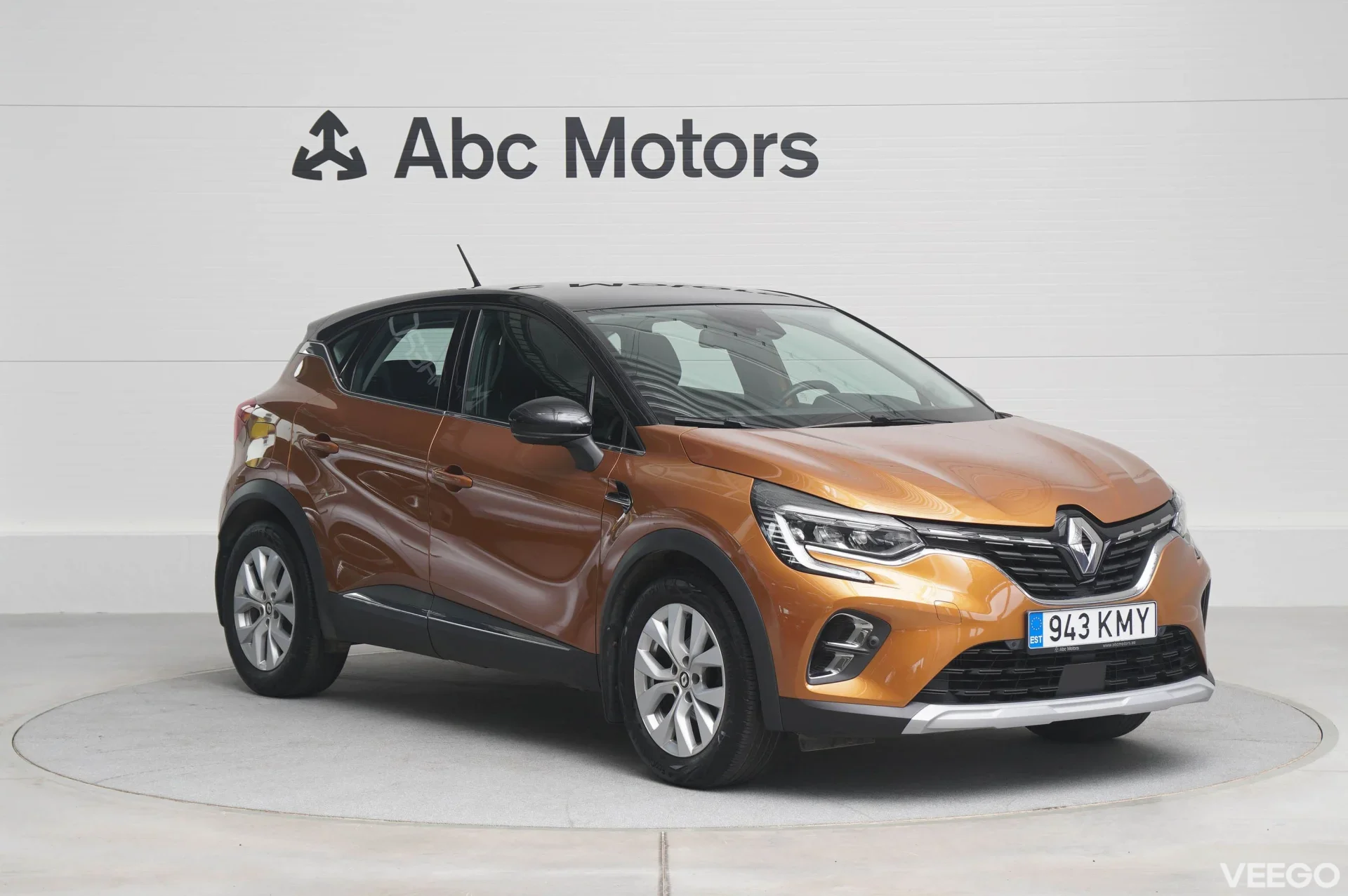 Renault Captur Intens 1.3 103kW
