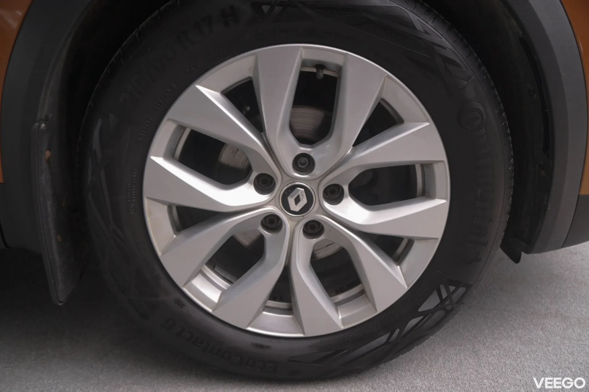 Renault Captur Intens 1.3 103kW