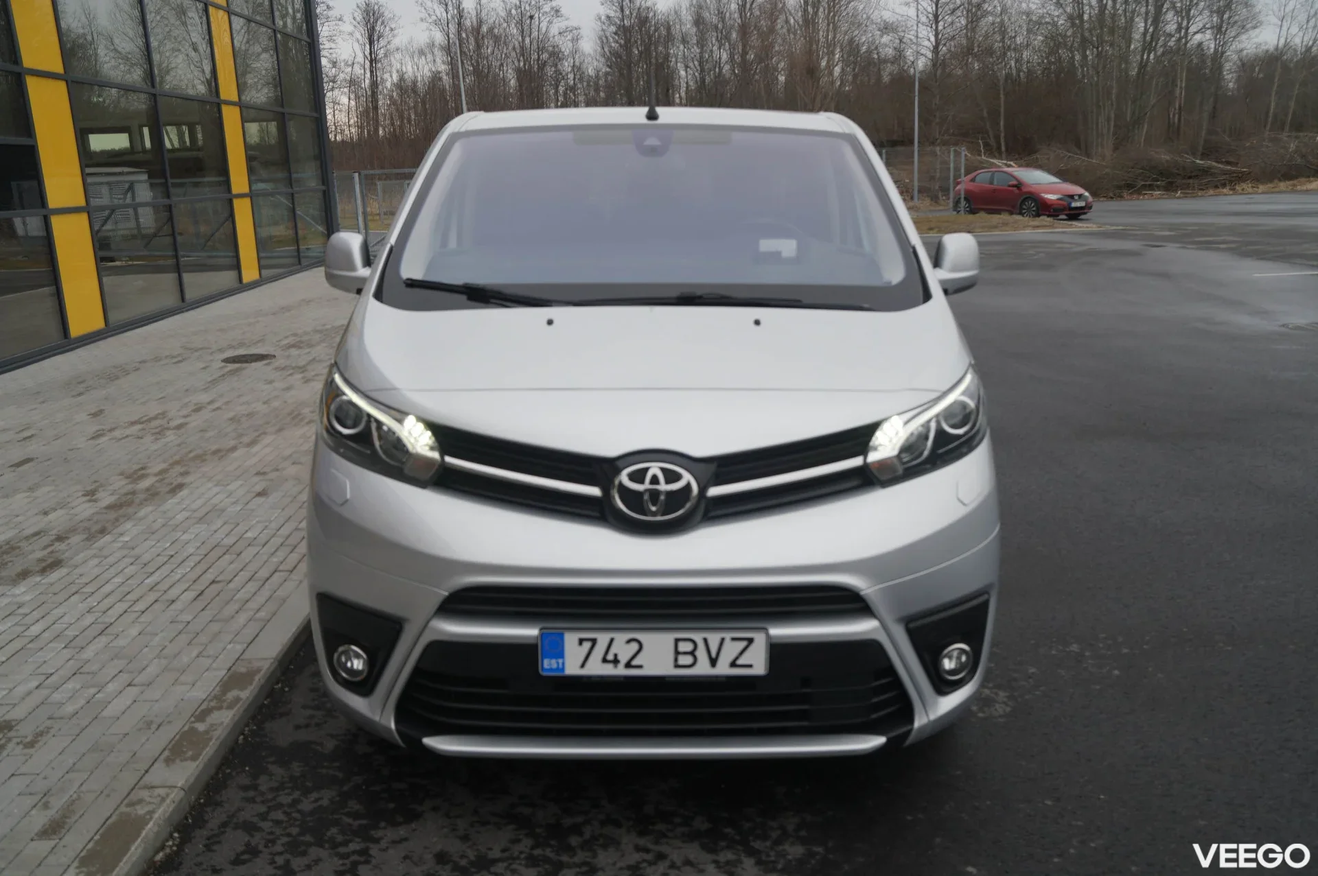 Toyota Proace - 2 130kW