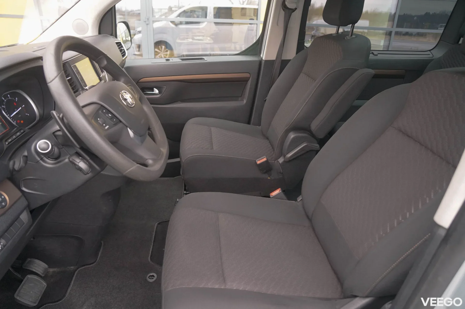 Toyota Proace - 2 130kW