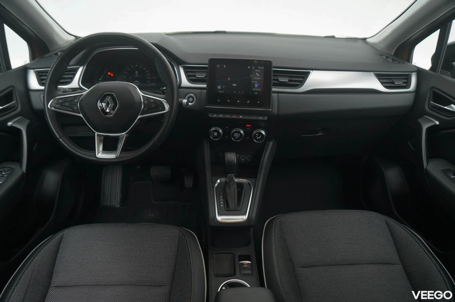 Renault Captur Intens 1.3 103kW