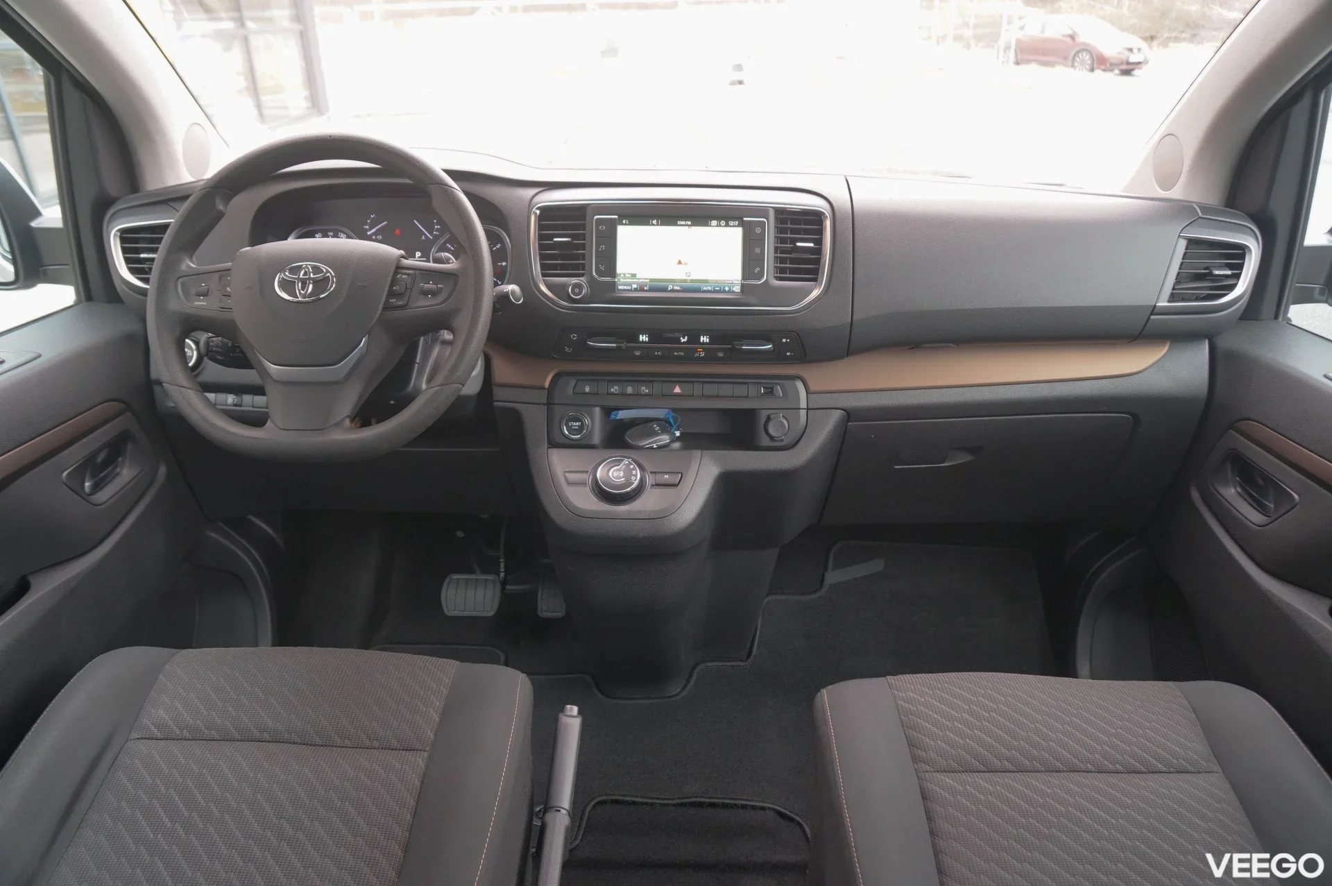 Toyota Proace - 2 130kW