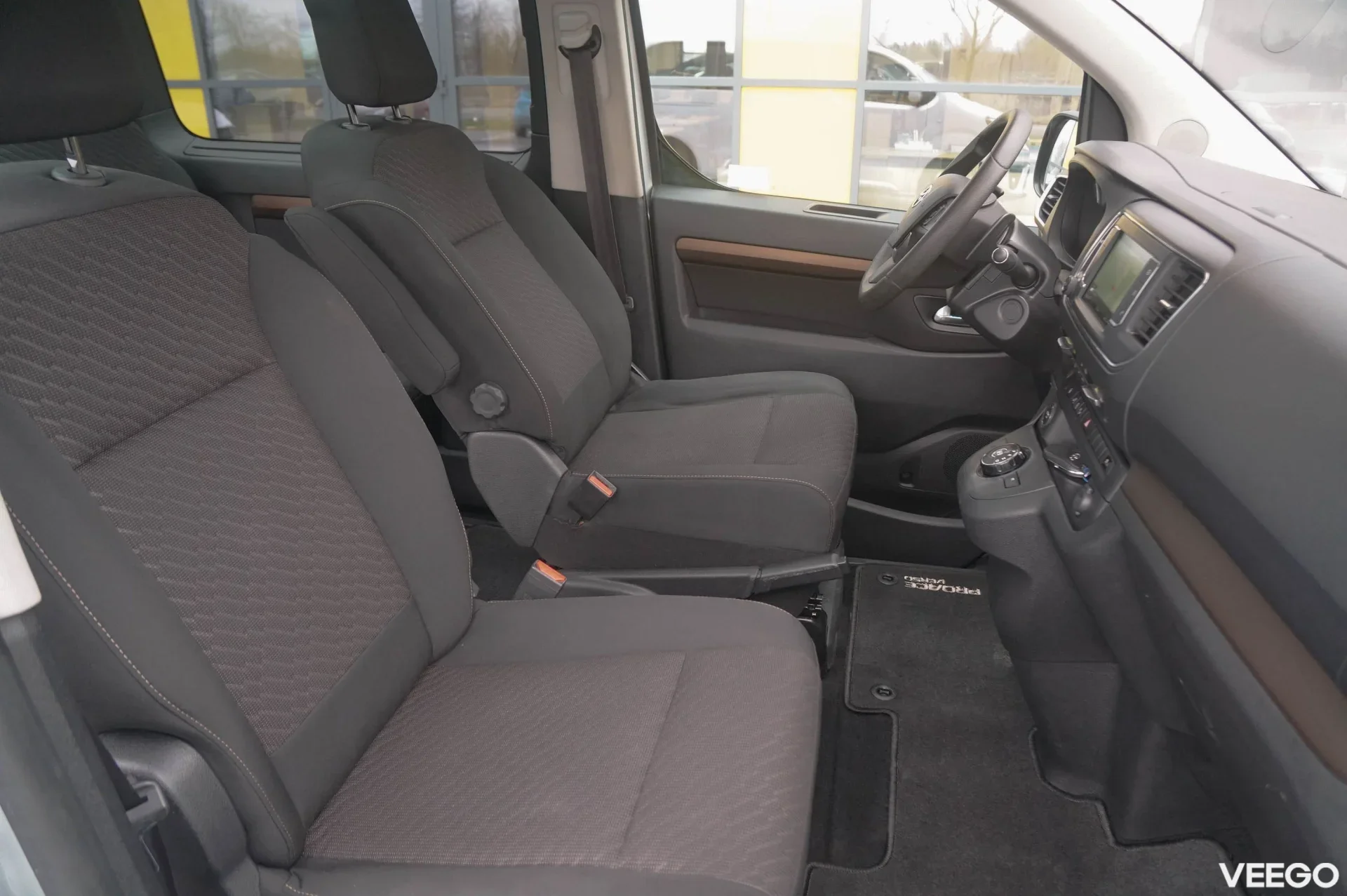 Toyota Proace - 2 130kW