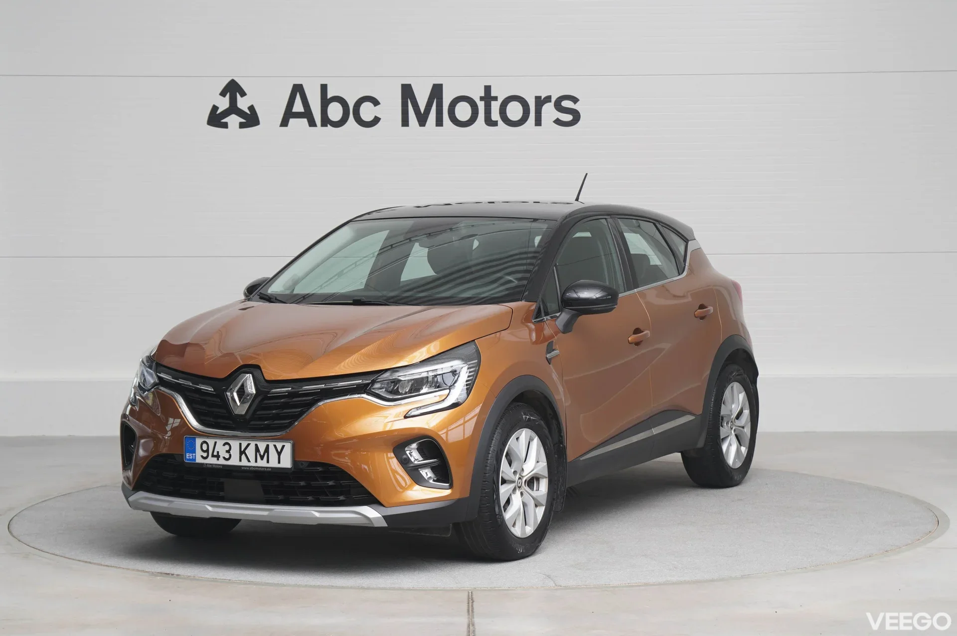 Renault Captur Intens 1.3 103kW