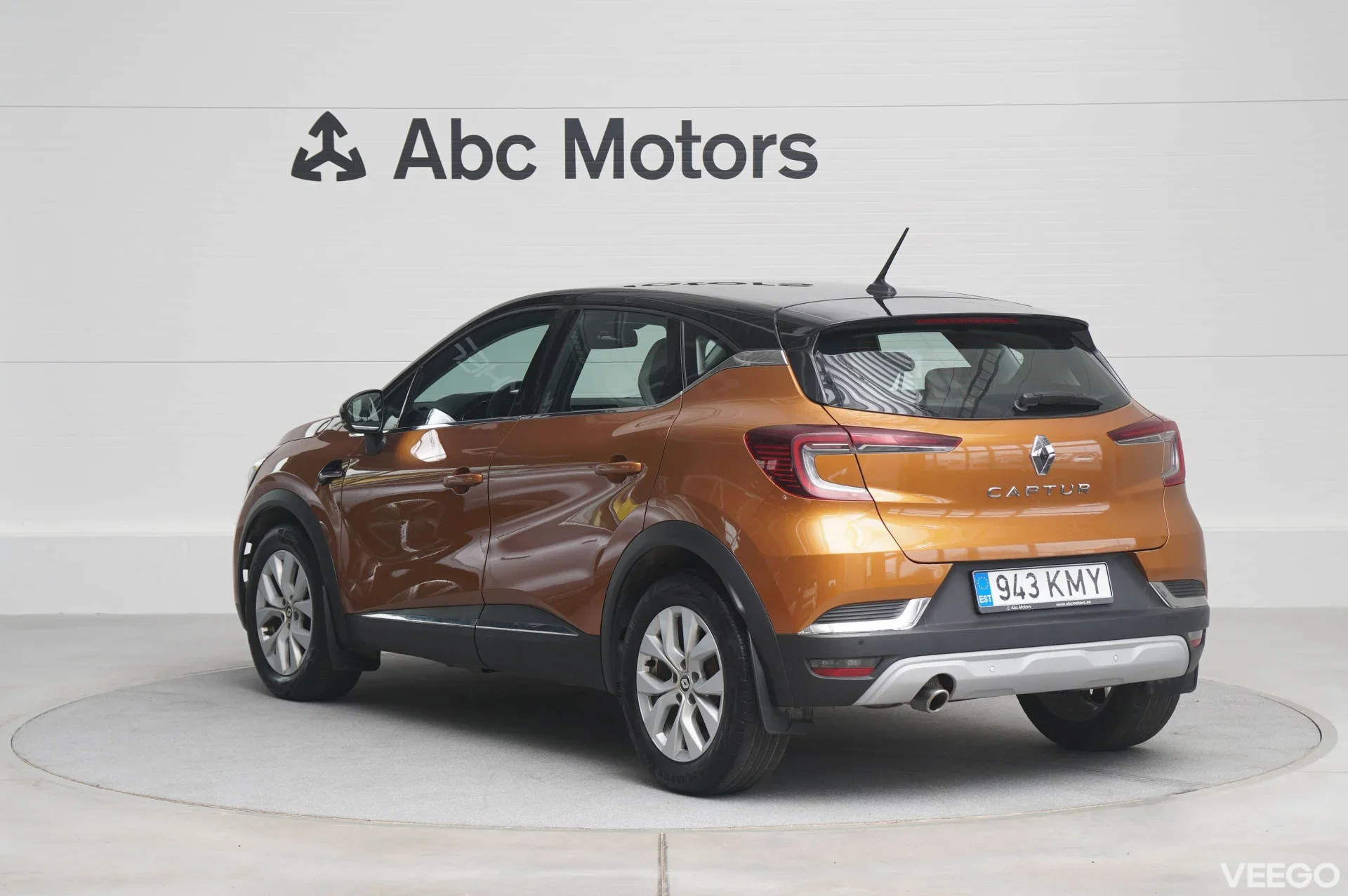 Renault Captur Intens 1.3 103kW
