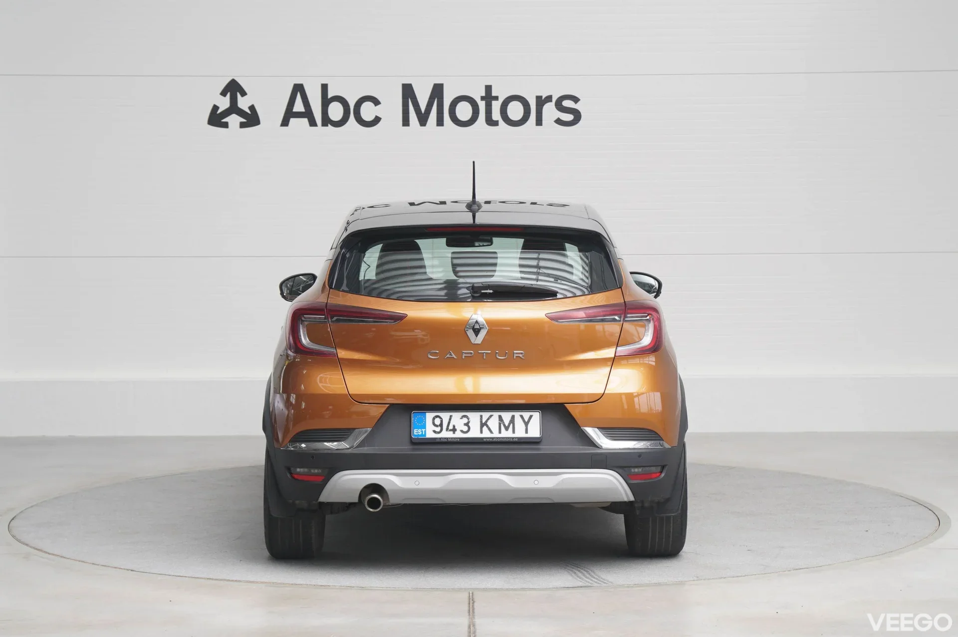 Renault Captur Intens 1.3 103kW