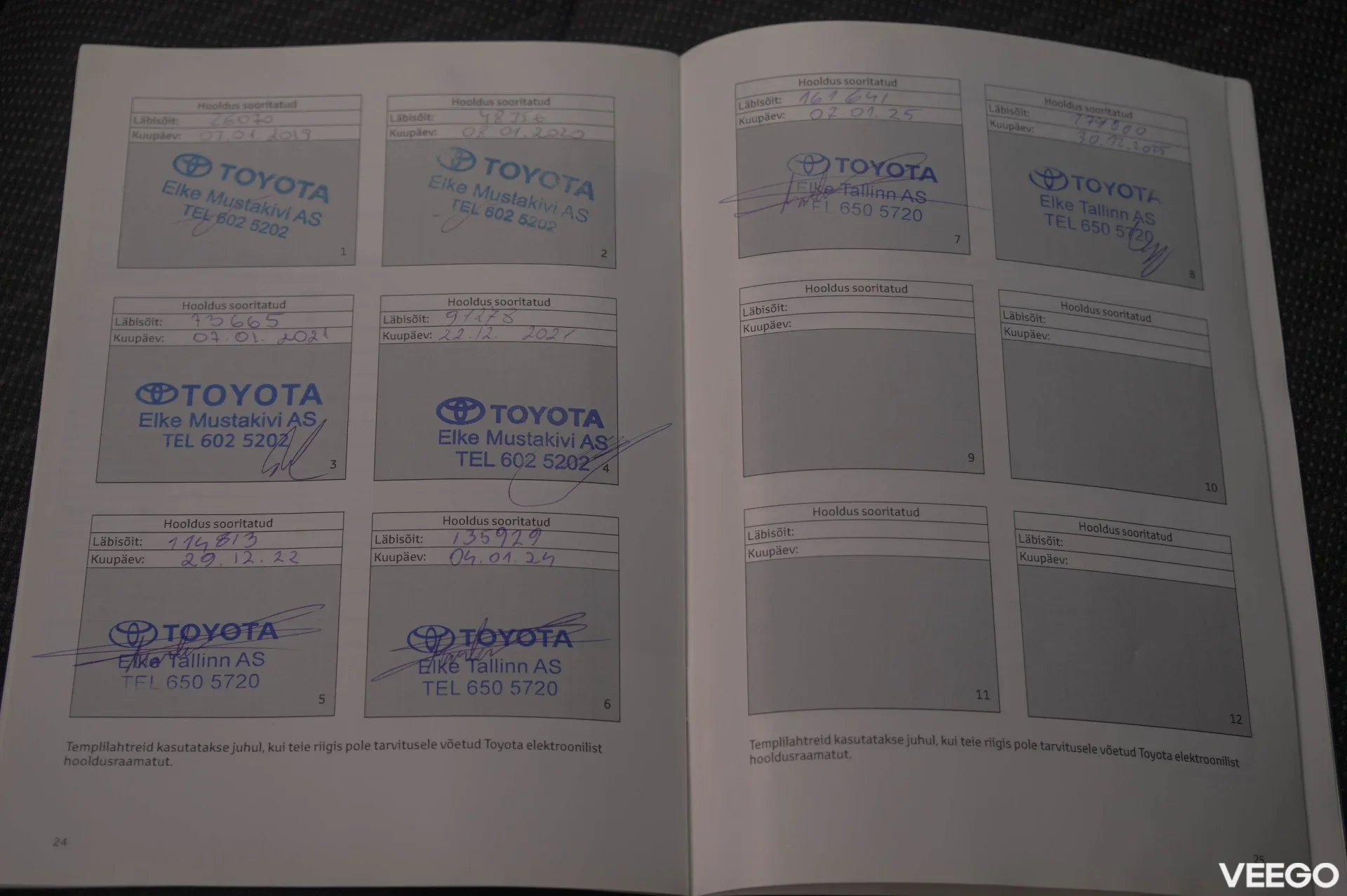 Toyota Proace - 2 130kW