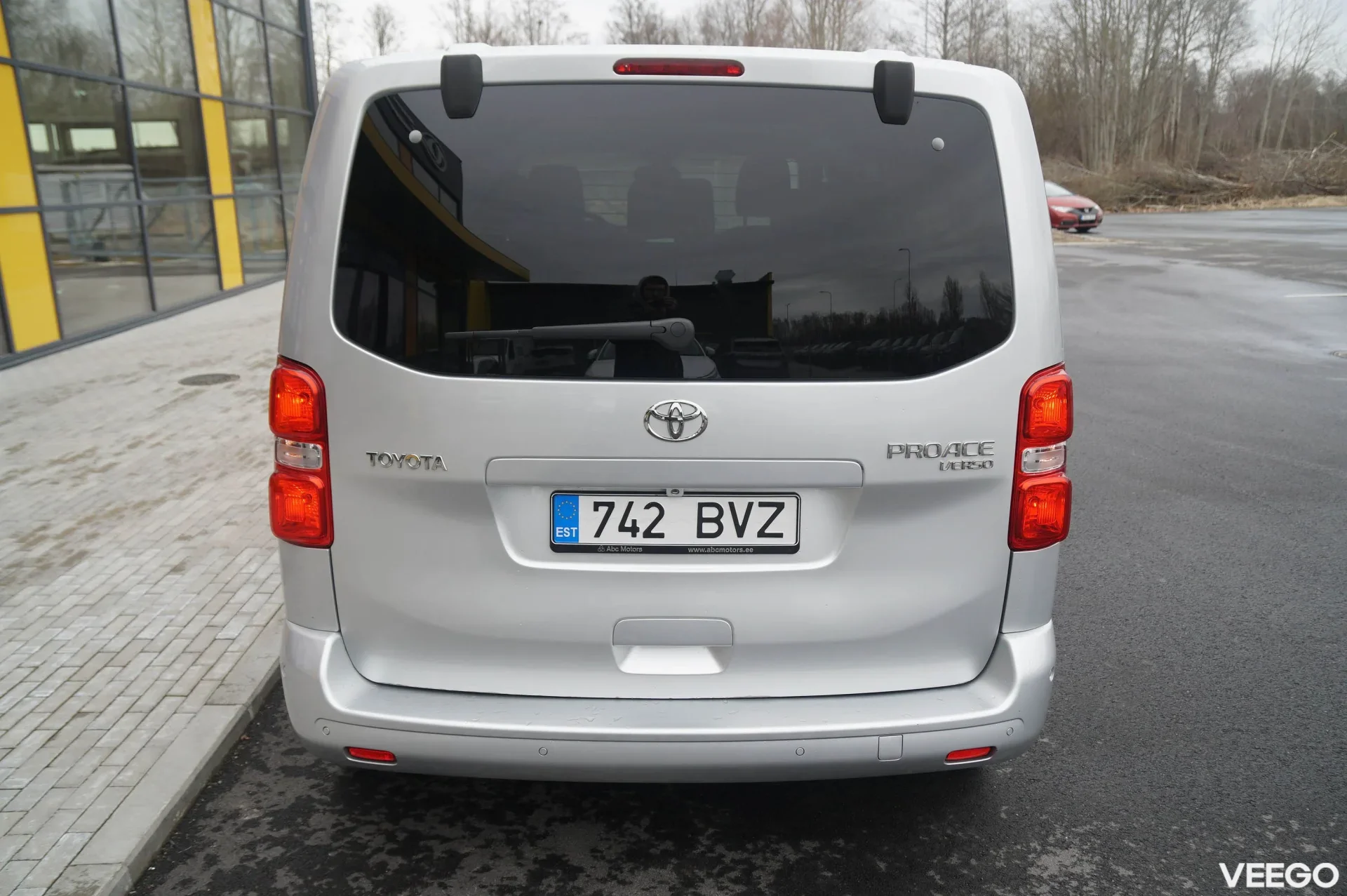 Toyota Proace - 2 130kW
