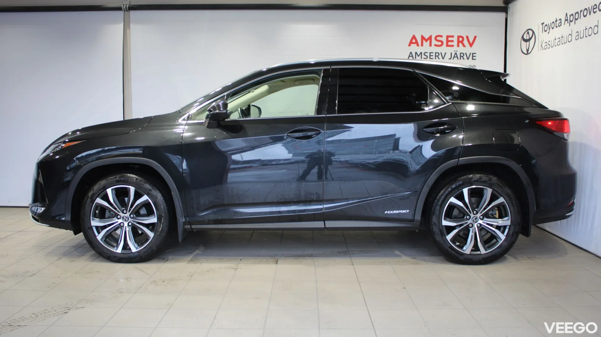 Lexus RX 450h Executive AWD 3.5 193kW