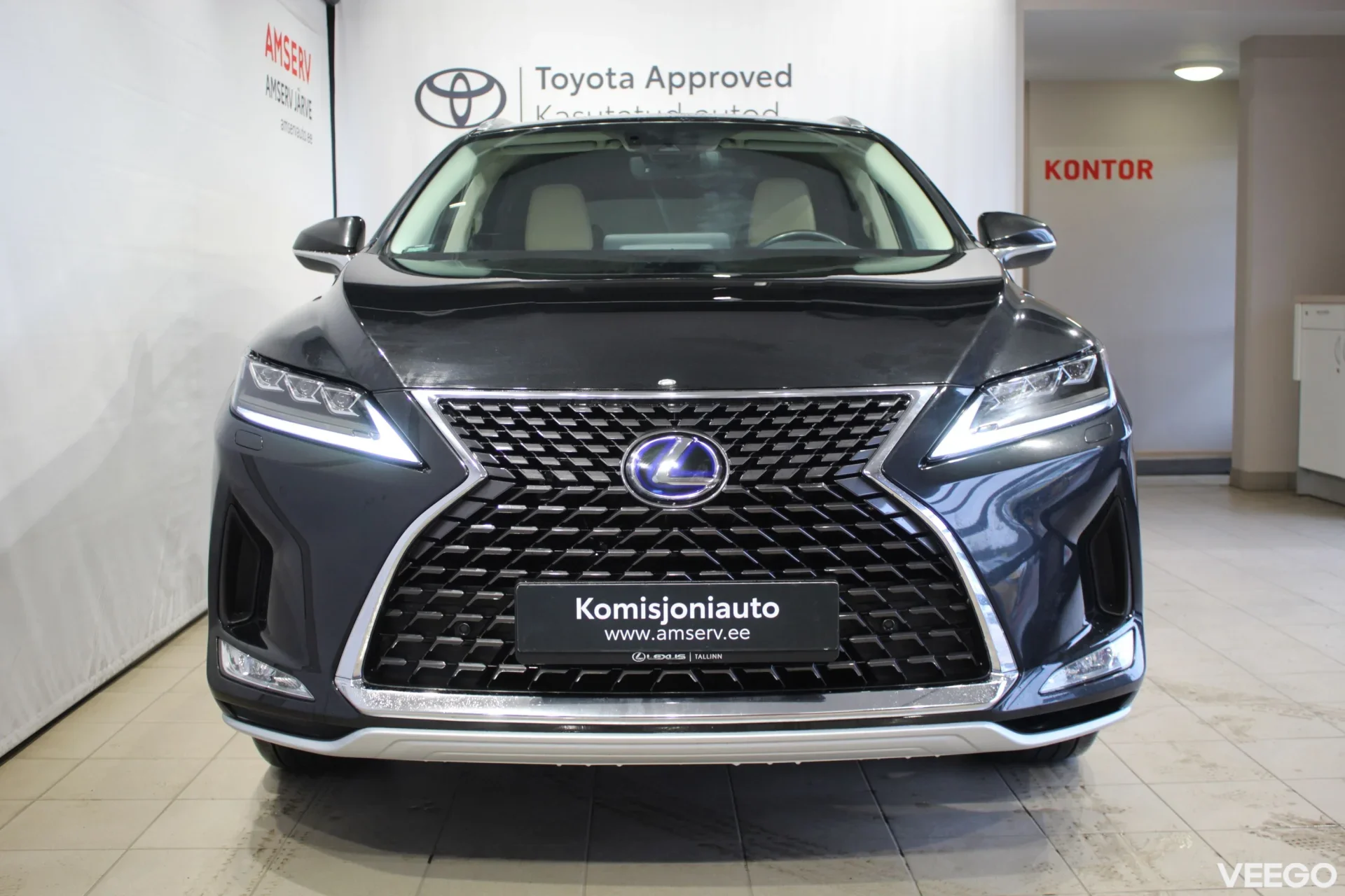 Lexus RX 450h Executive AWD 3.5 193kW