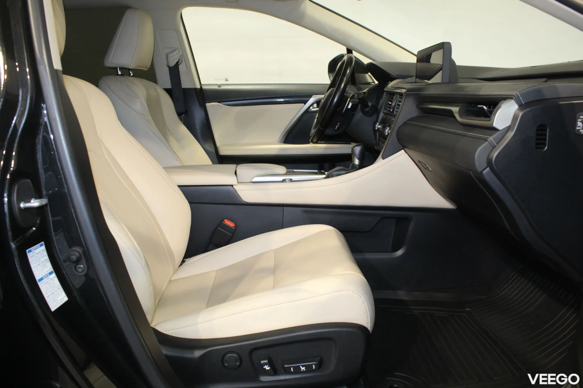 Lexus RX 450h Executive AWD 3.5 193kW