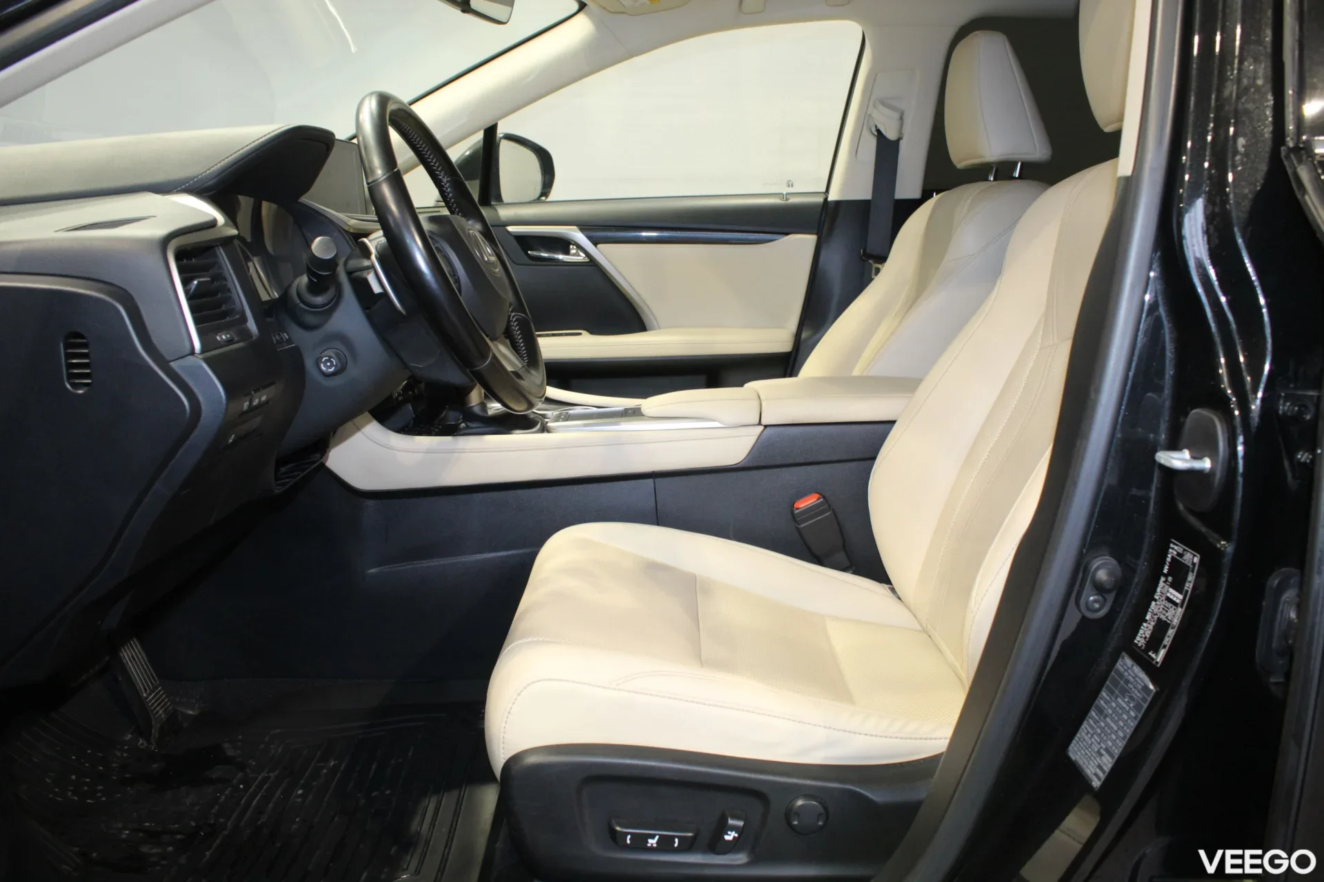 Lexus RX 450h Executive AWD 3.5 193kW