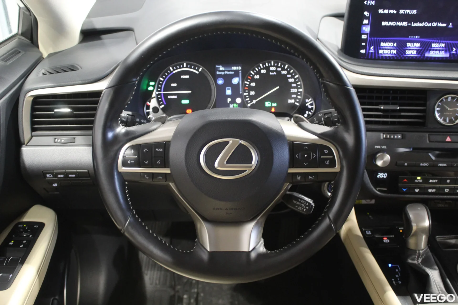 Lexus RX 450h Executive AWD 3.5 193kW