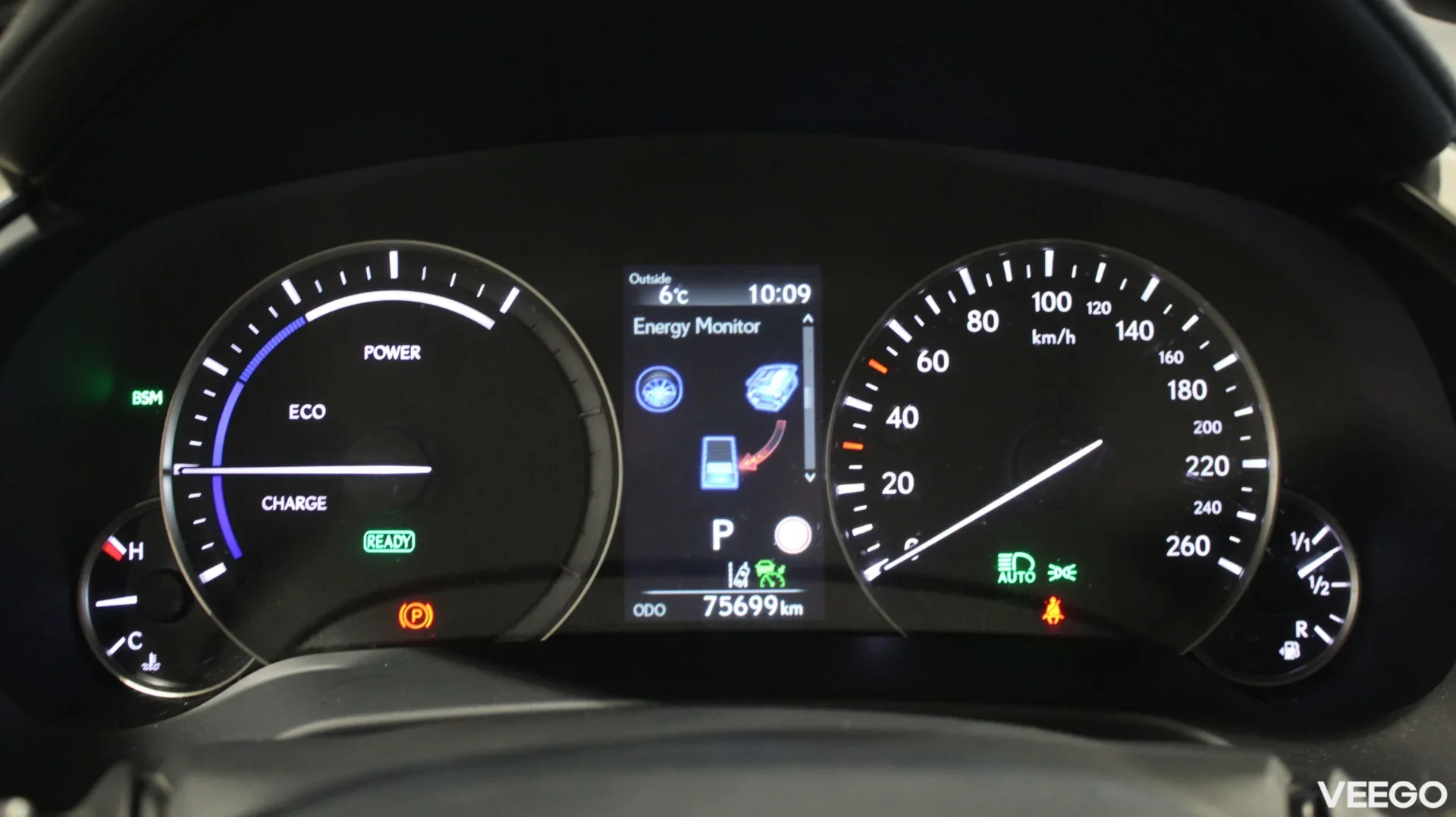 Lexus RX 450h Executive AWD 3.5 193kW