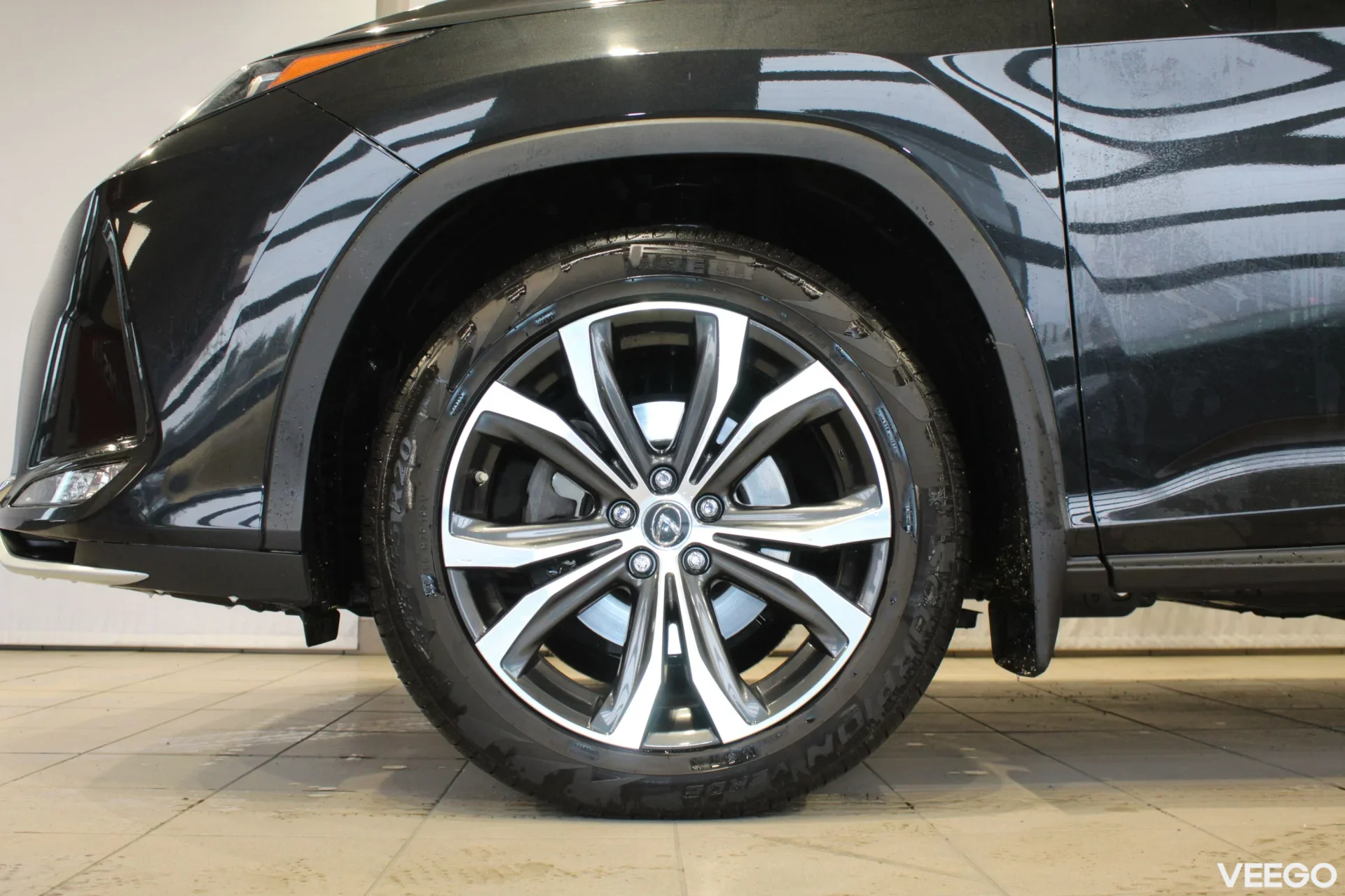 Lexus RX 450h Executive AWD 3.5 193kW