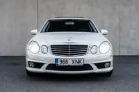 Mercedes-Benz E class 6.2 378kW thumbnail