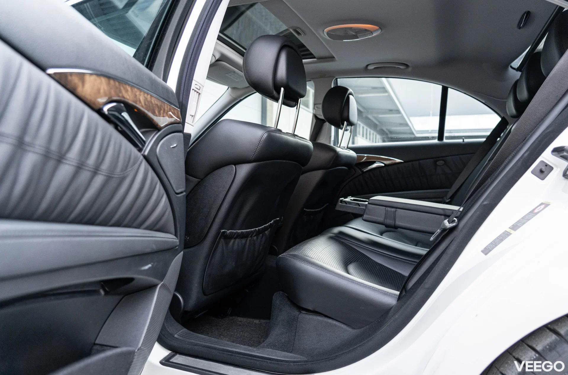 Mercedes-Benz E class 6.2 378kW