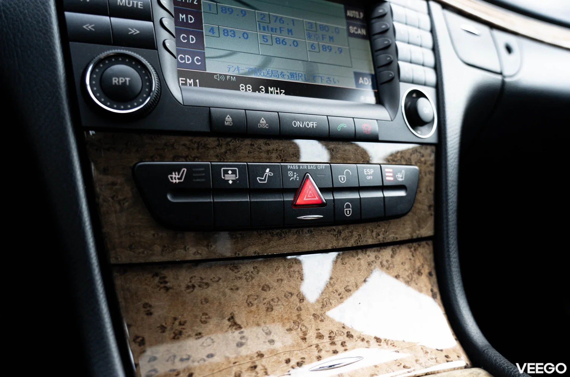 Mercedes-Benz E class 6.2 378kW