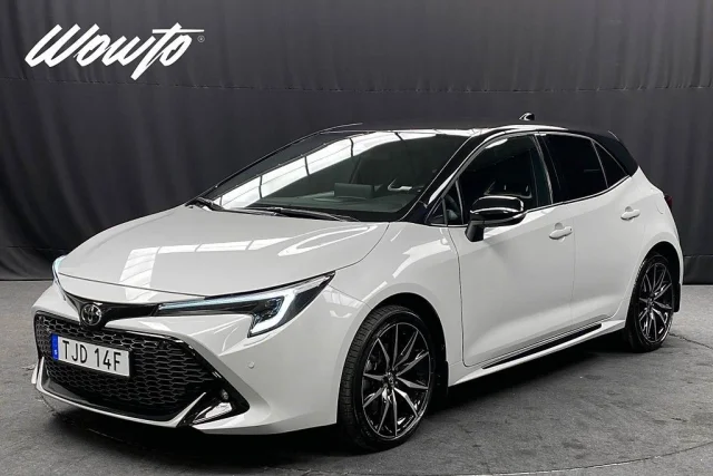 Image of Toyota Corolla Hybrid e-CVT 196HK GR-Sport /B-Kamera /Keyless /4.95% 144kW