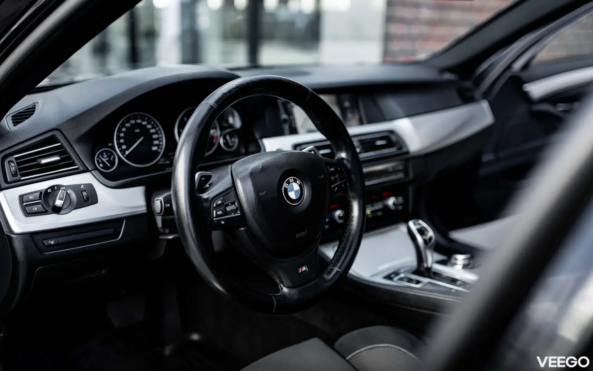 BMW 535D F11 3.0 220kW