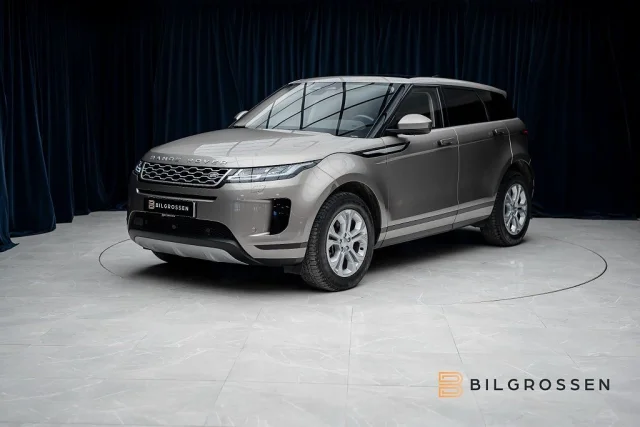 Image of Land Rover Range Rover Evoque P200 MHEV AWD SE Panorama Meridian MOMS 147kW