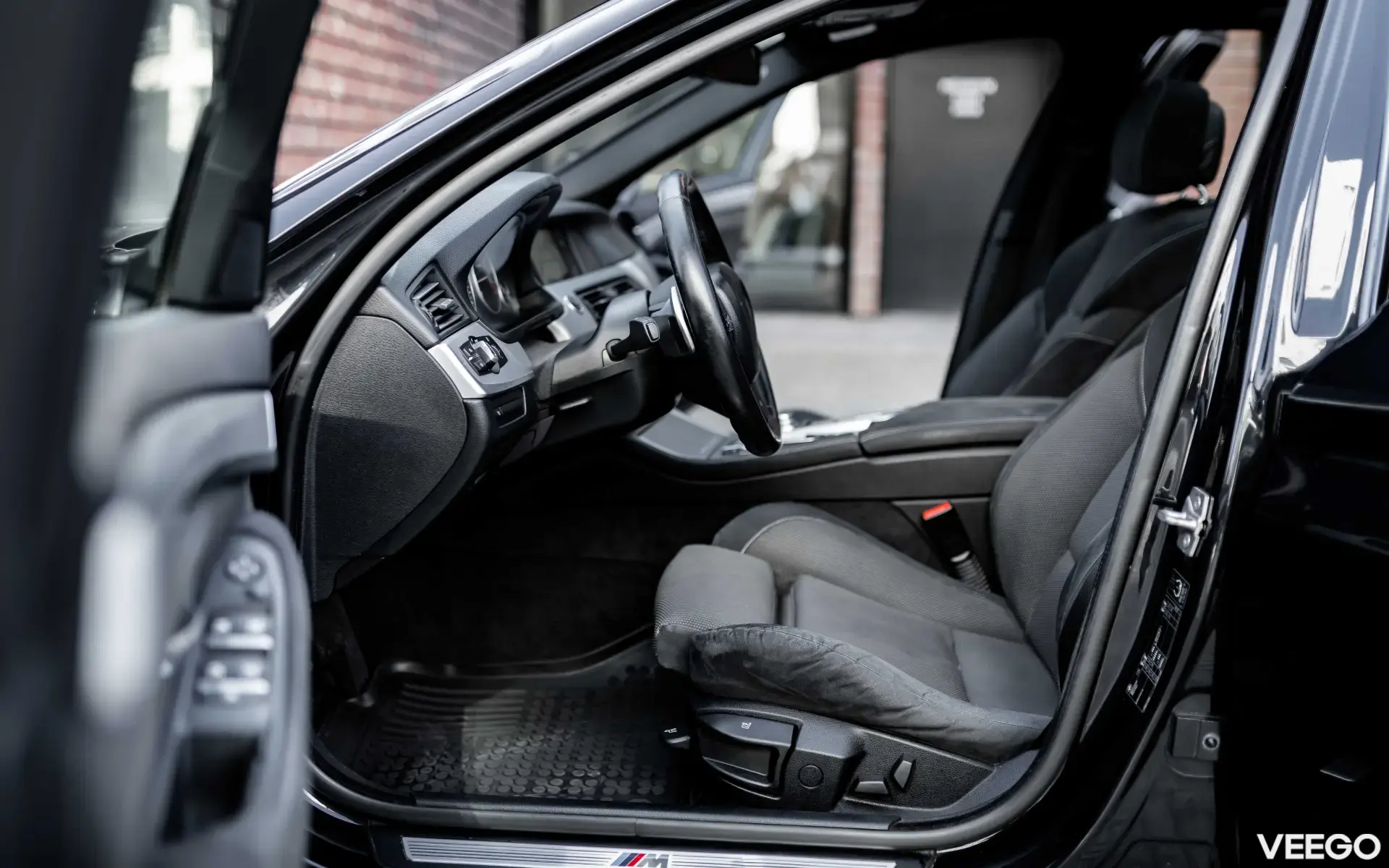 BMW 535D F11 3.0 220kW