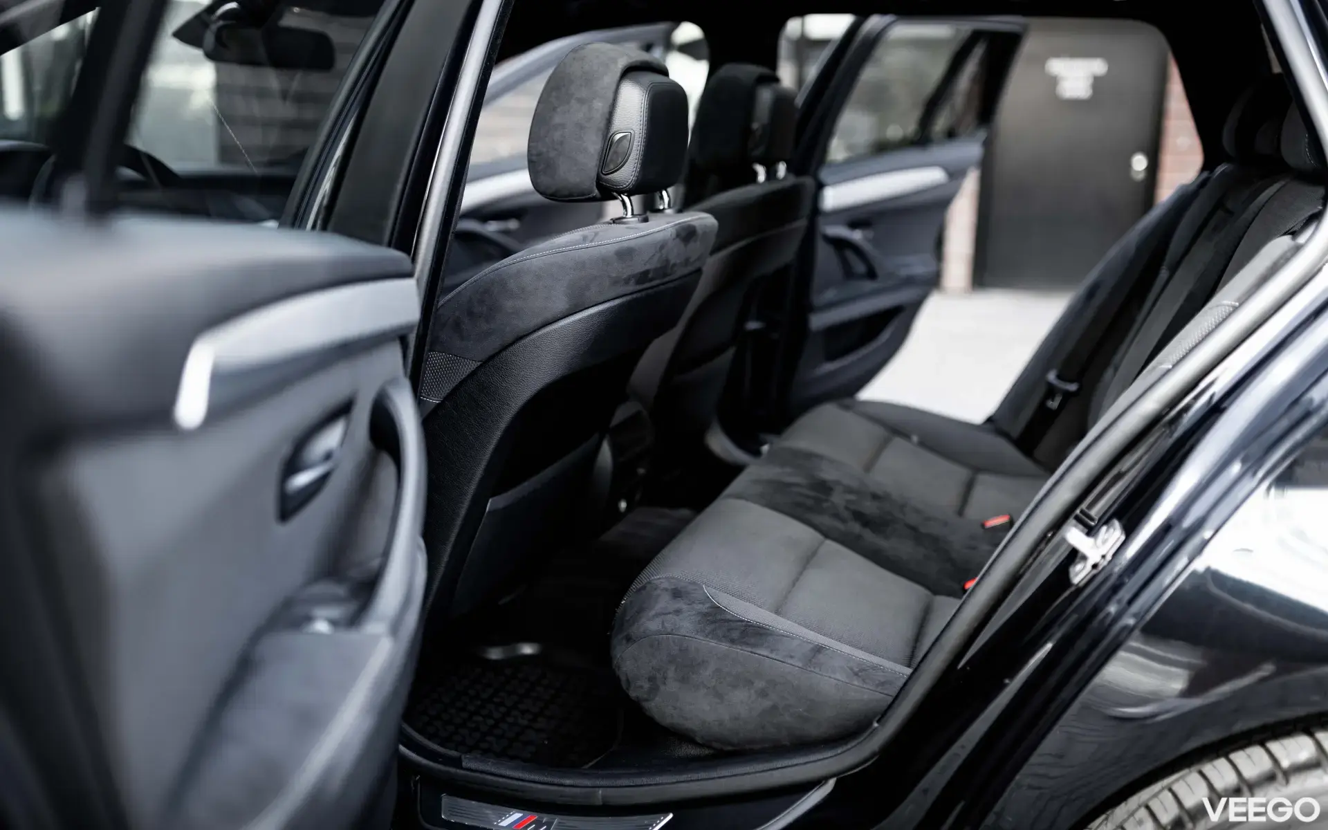 BMW 535D F11 3.0 220kW