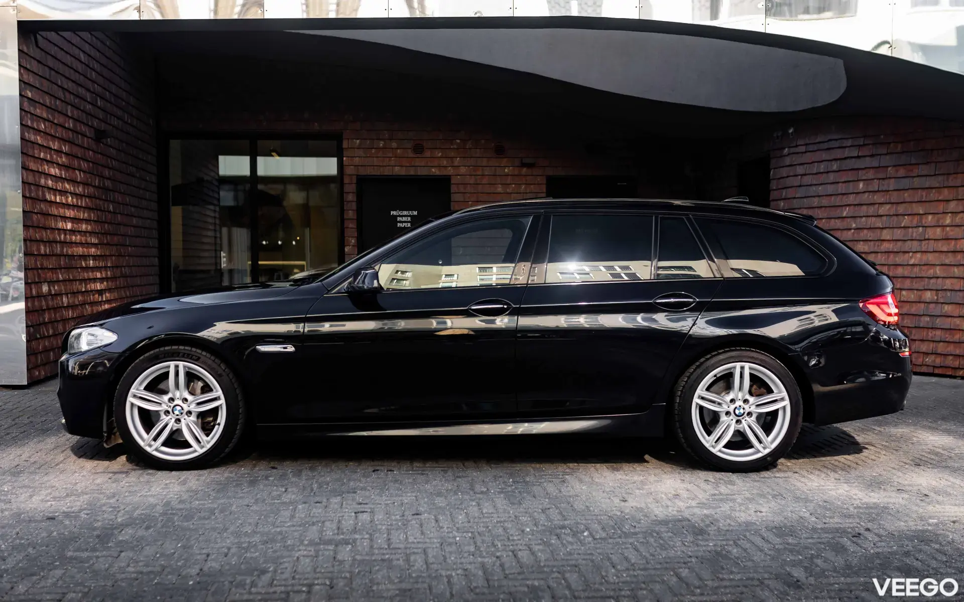 BMW 535D F11 3.0 220kW