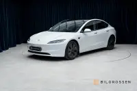 Image of Tesla Model 3 Long Range AWD Autopilot Värmepump MOMS 294kW