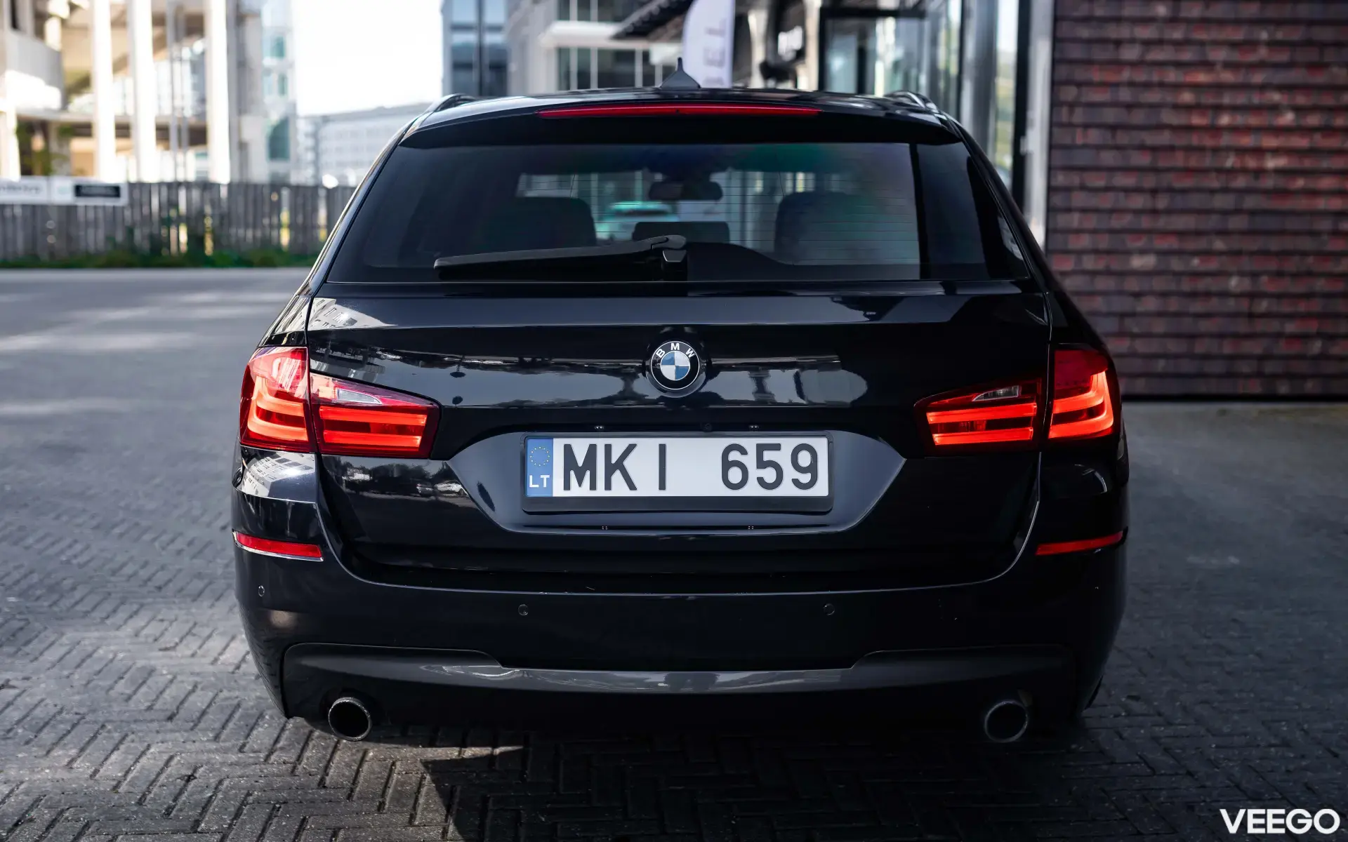 BMW 535D F11 3.0 220kW