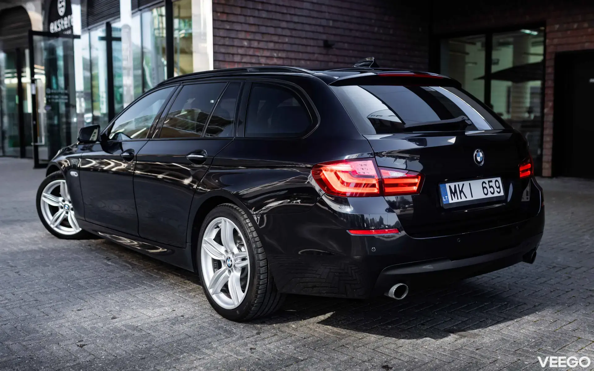 BMW 535D F11 3.0 220kW