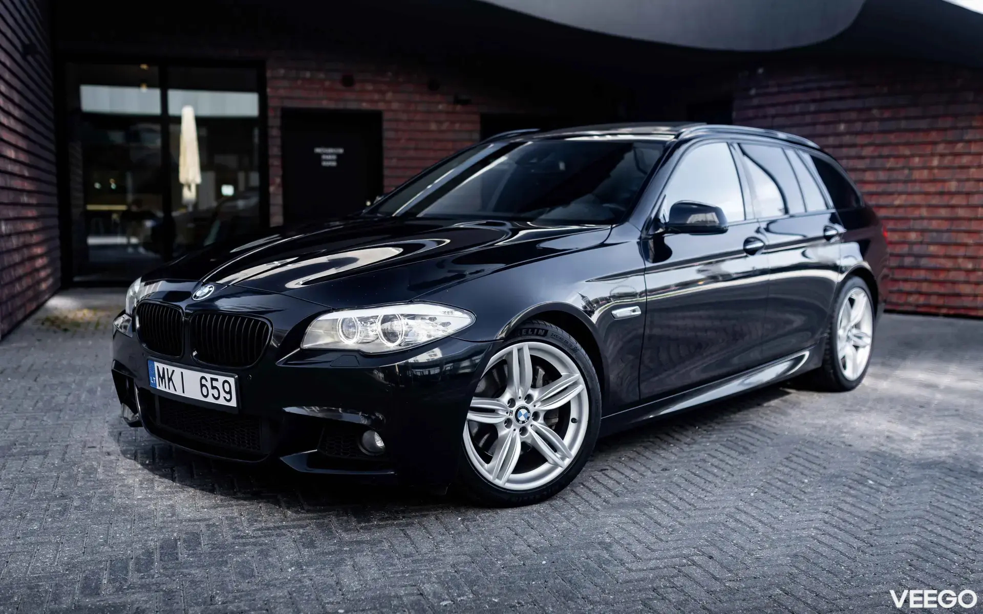 BMW 535D F11 3.0 220kW
