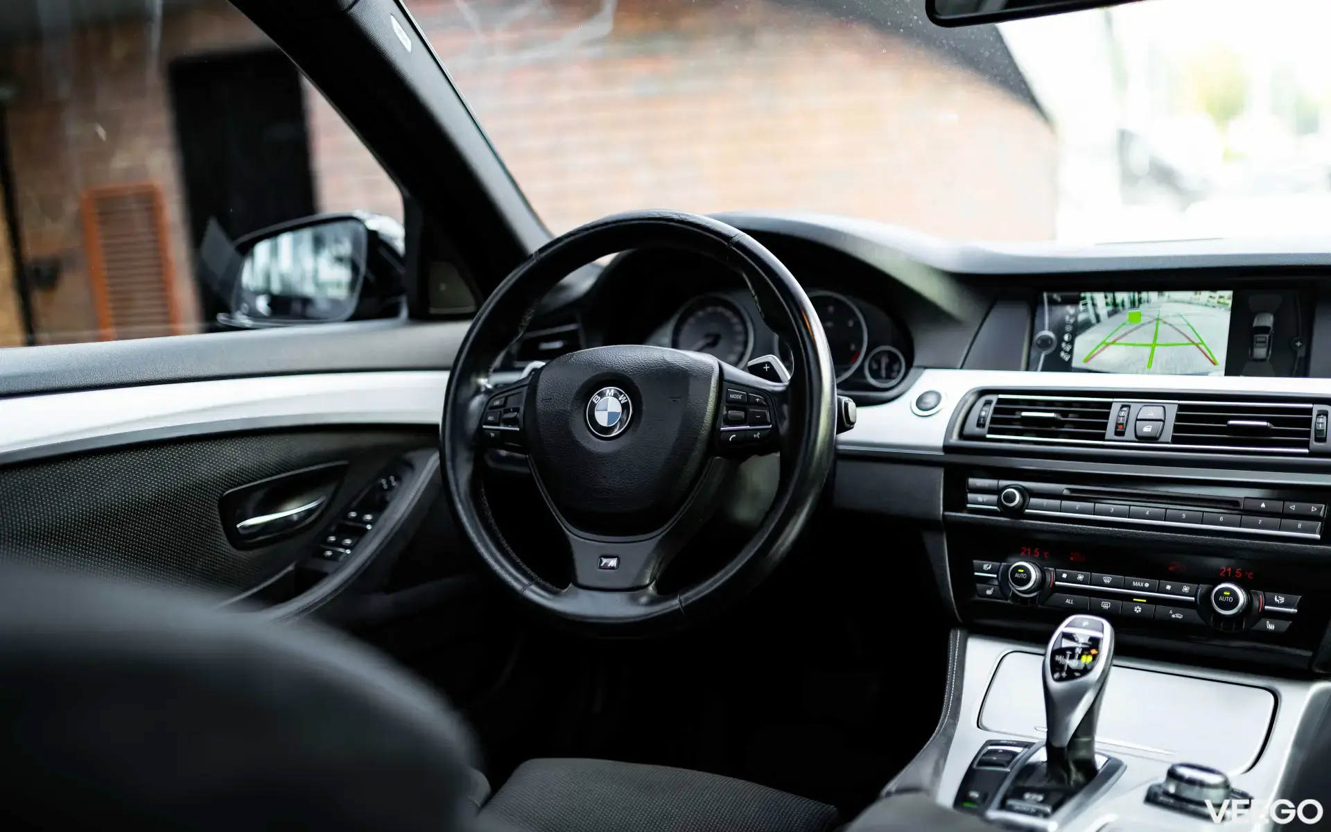 BMW 535D F11 3.0 220kW