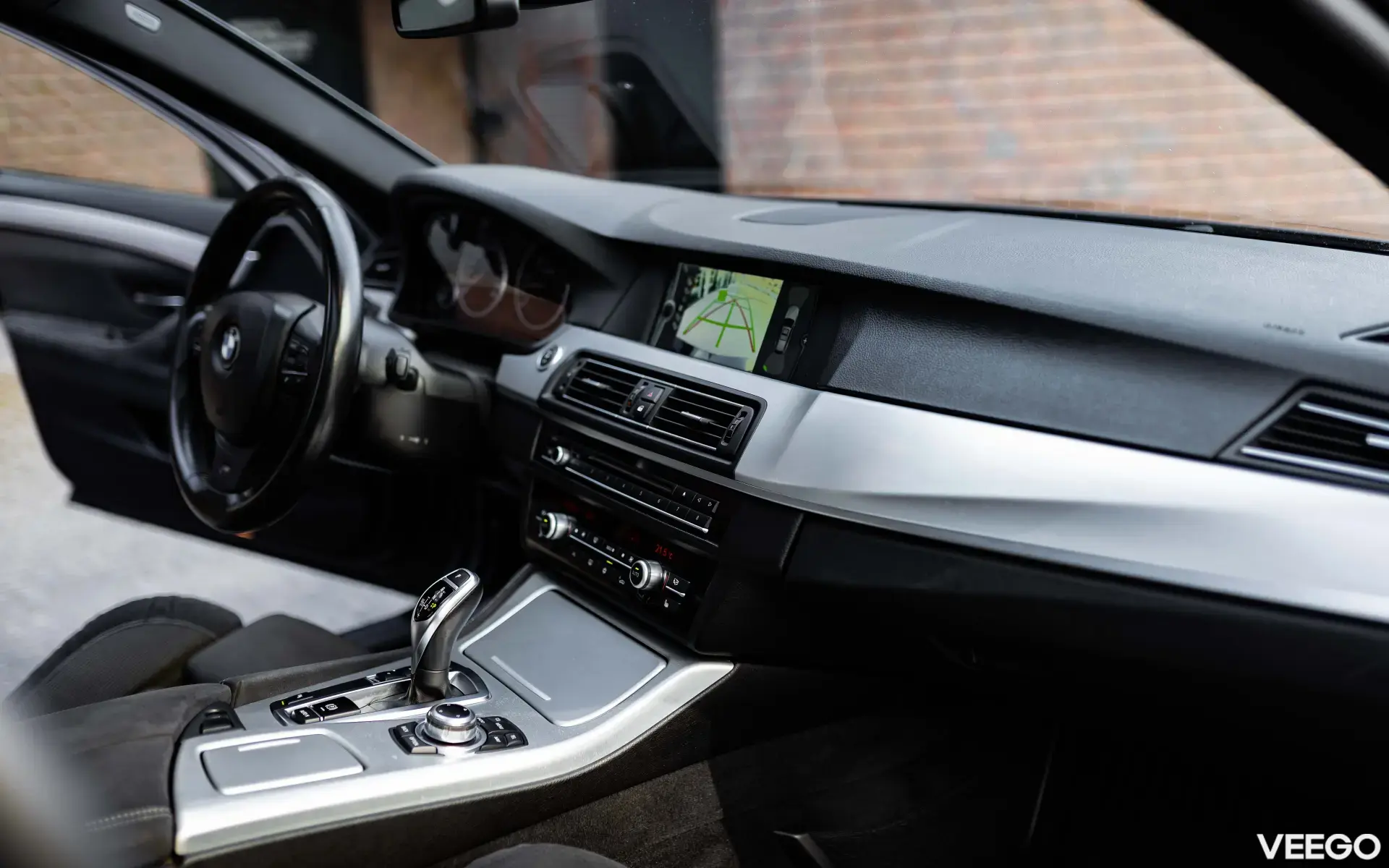 BMW 535D F11 3.0 220kW