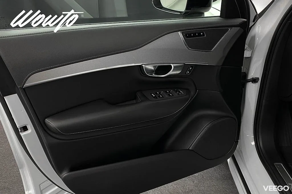 Volvo XC90 B5 AWD 235HK 7-Sits R-Design /HuD /360 /Massage/4.95% 173kW