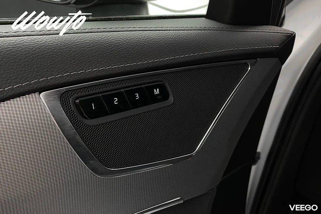 Volvo XC90 B5 AWD 235HK 7-Sits R-Design /HuD /360 /Massage/4.95% 173kW