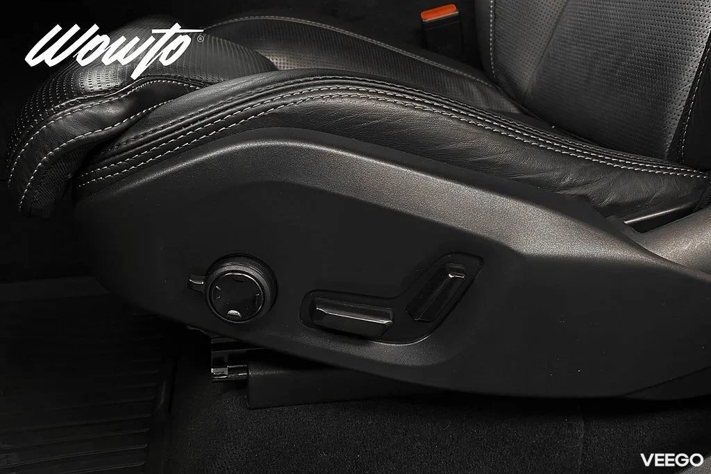 Volvo XC90 B5 AWD 235HK 7-Sits R-Design /HuD /360 /Massage/4.95% 173kW