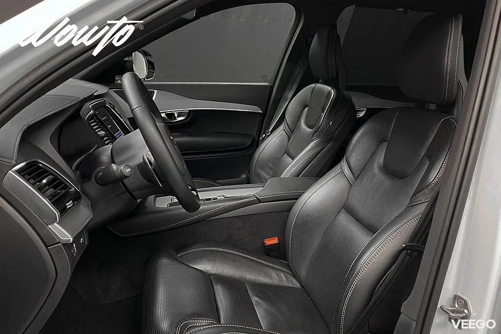 Volvo XC90 B5 AWD 235HK 7-Sits R-Design /HuD /360 /Massage/4.95% 173kW