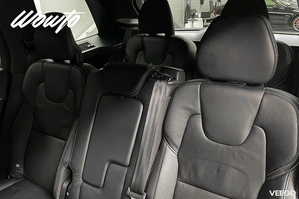 Volvo XC90 B5 AWD 235HK 7-Sits R-Design /HuD /360 /Massage/4.95% 173kW