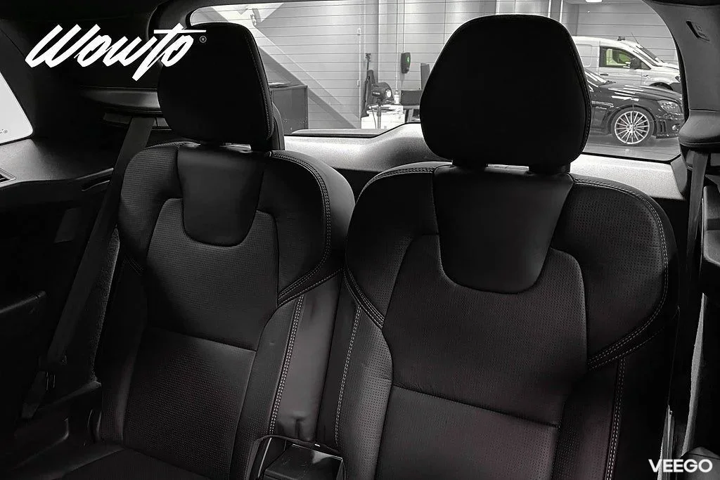 Volvo XC90 B5 AWD 235HK 7-Sits R-Design /HuD /360 /Massage/4.95% 173kW