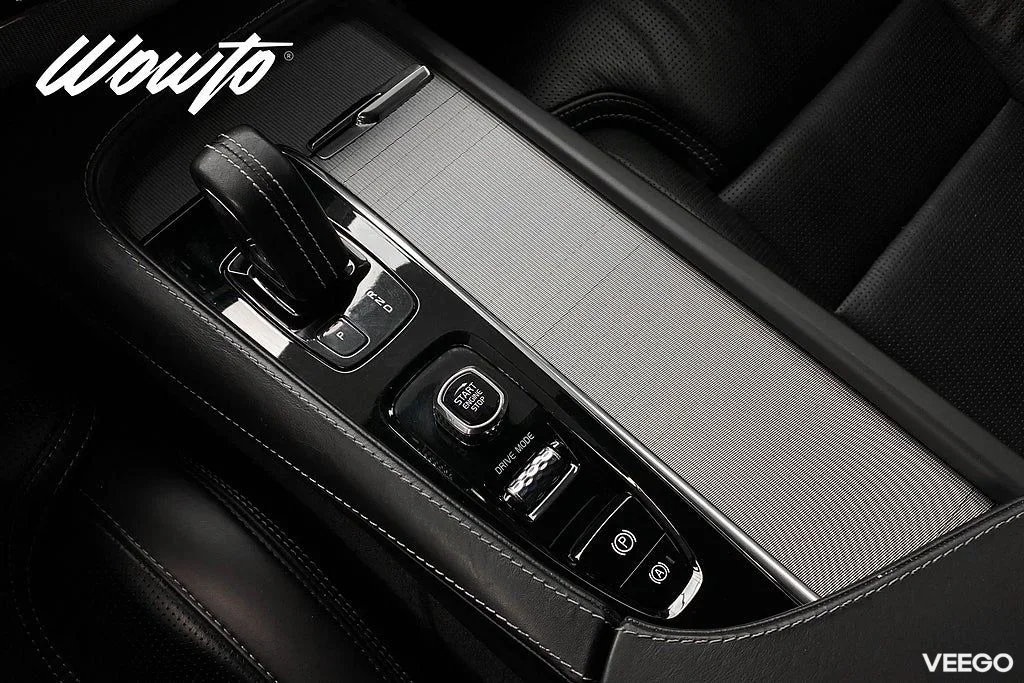 Volvo XC90 B5 AWD 235HK 7-Sits R-Design /HuD /360 /Massage/4.95% 173kW