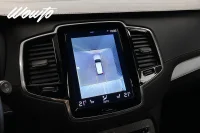 Volvo XC90 B5 AWD 235HK 7-Sits R-Design /HuD /360 /Massage/4.95% 173kW thumbnail