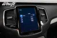 Volvo XC90 B5 AWD 235HK 7-Sits R-Design /HuD /360 /Massage/4.95% 173kW thumbnail