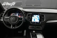 Volvo XC90 B5 AWD 235HK 7-Sits R-Design /HuD /360 /Massage/4.95% 173kW thumbnail