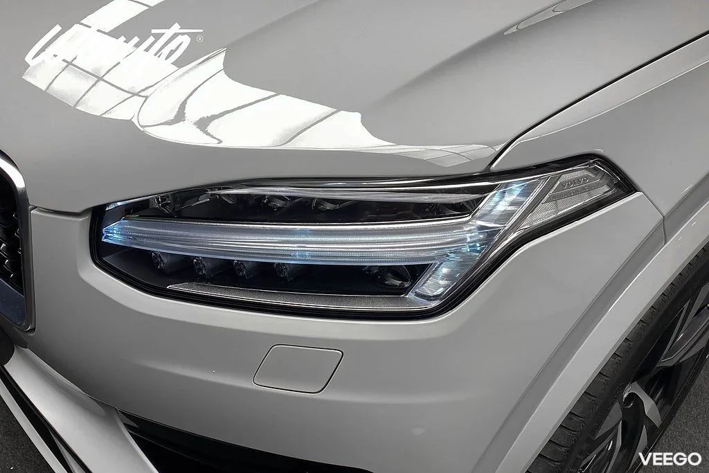 Volvo XC90 B5 AWD 235HK 7-Sits R-Design /HuD /360 /Massage/4.95% 173kW